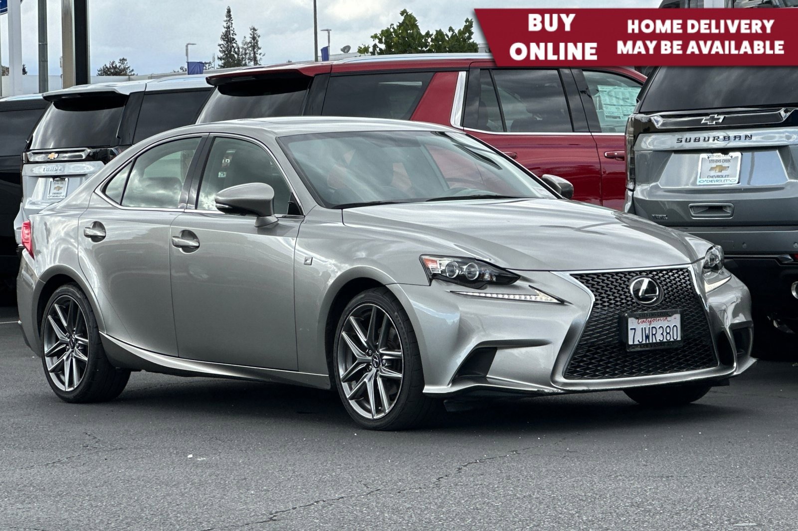 Used 2015 Lexus IS 250
