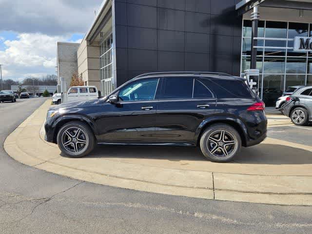New 2026 Mercedes-Benz GLE 450e 4MATIC image 5