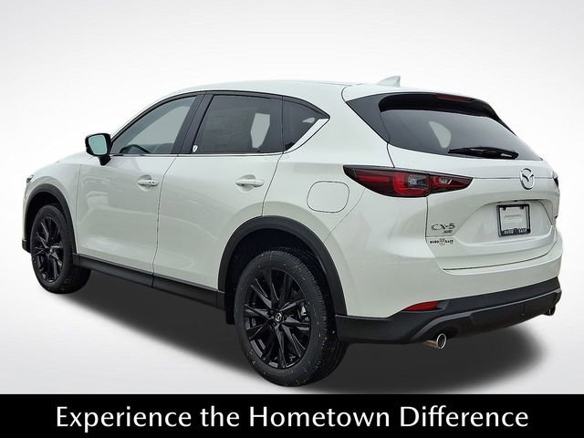 New 2025 MAZDA CX-5 Carbon Edition image 4