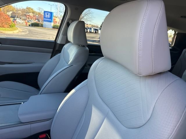 Certified 2023 Hyundai Palisade SEL image 12