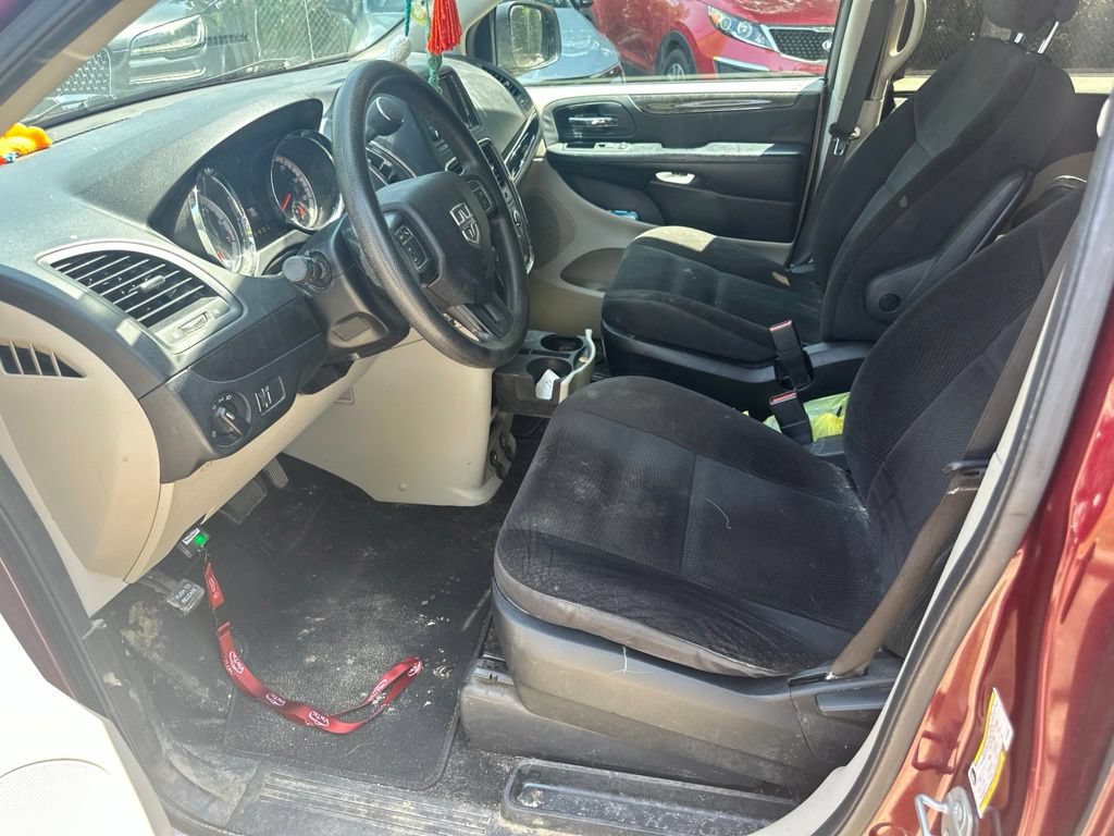 Used 2018 Dodge Grand Caravan SE w/ UConnect Hands-Free Group FWD image 12