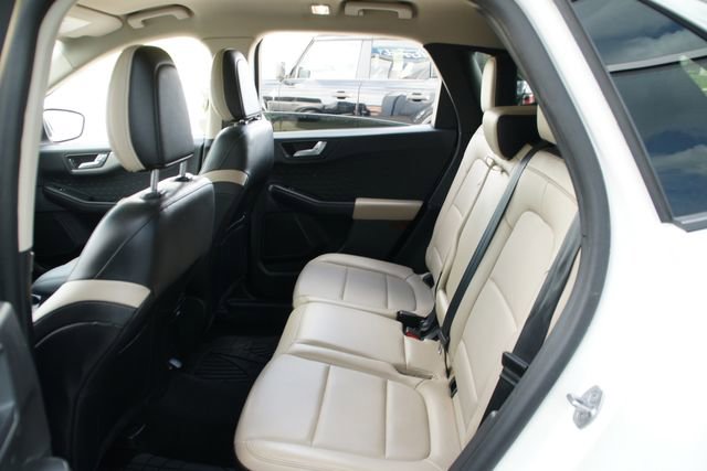 Used 2020 Ford Escape SEL image 28