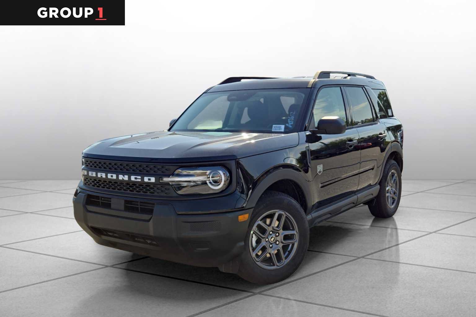 New 2026 Ford Bronco Sport Big Bend AWD/4WD video 1