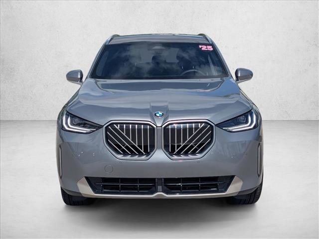 Used 2025 BMW X3 xDrive30i w/ Convenience Package AWD/4WD image 2