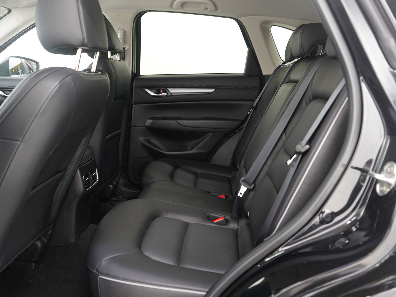 Certified 2025 MAZDA CX-5 AWD 2.5 S w/ Select Package image 14