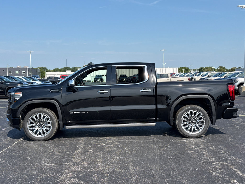 New 2026 GMC Sierra 1500 Denali Ultimate AWD/4WD image 10