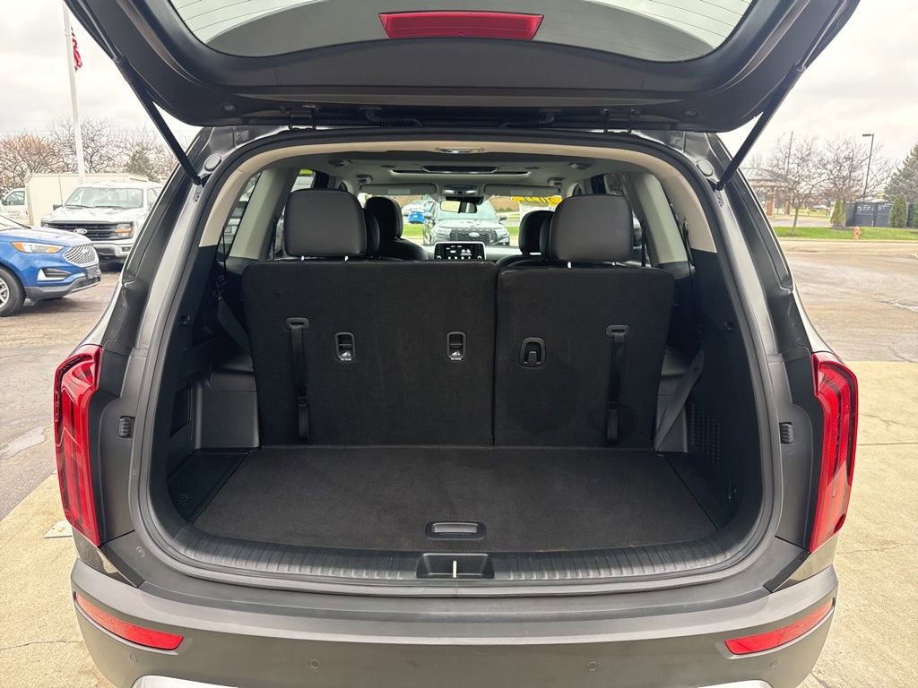 Used 2021 Kia Telluride S image 49