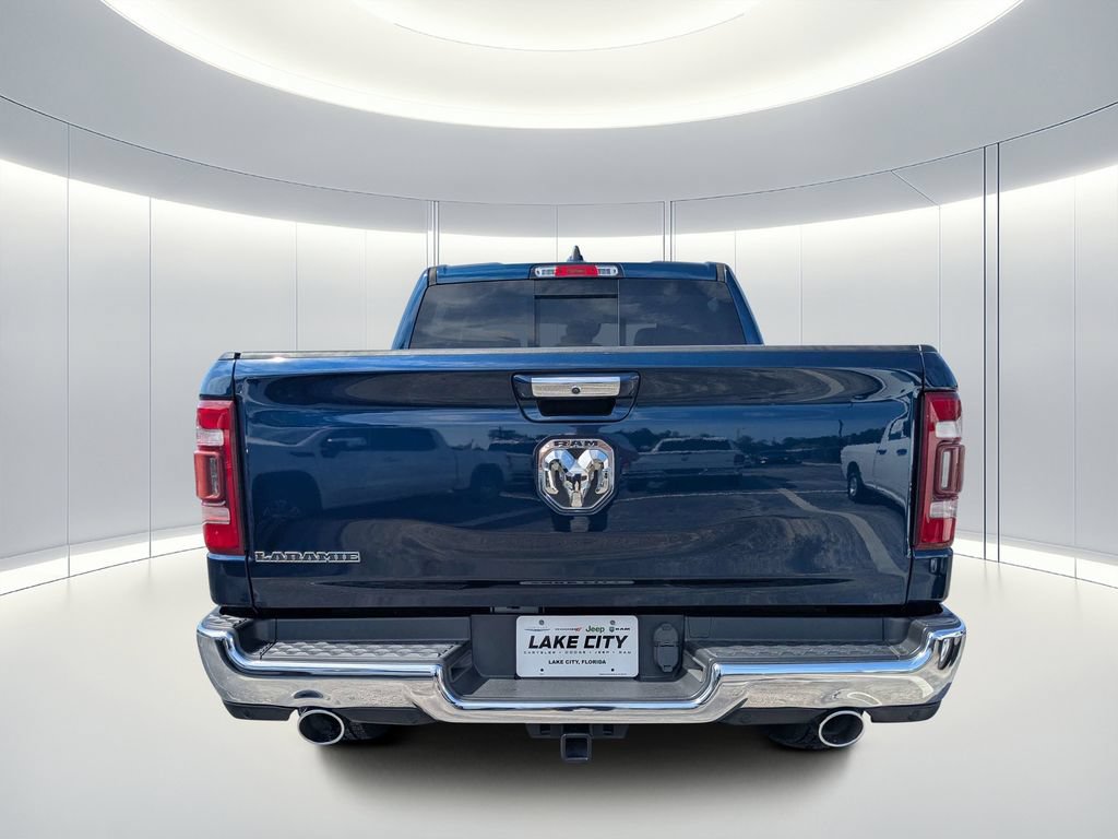 Certified 2022 RAM 1500 Laramie RWD image 5