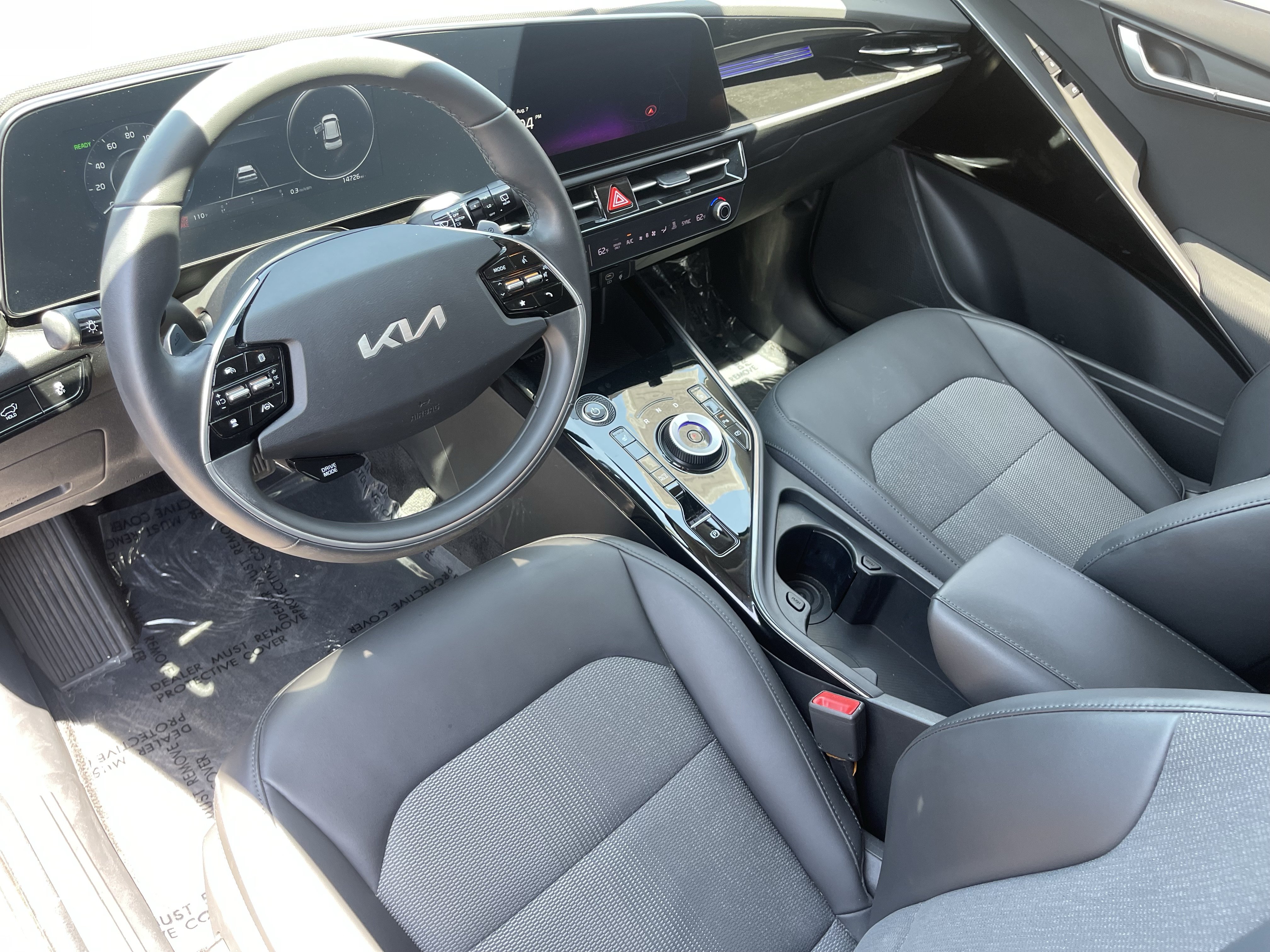 Certified 2023 Kia Niro Wind FWD image 17