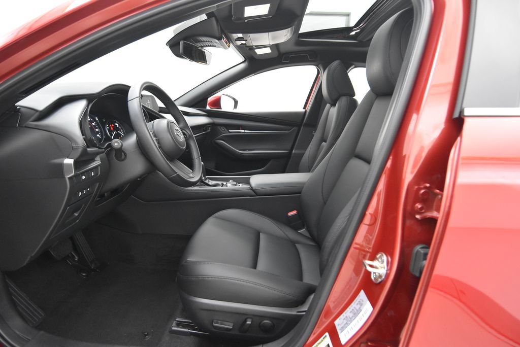 Certified 2026 MAZDA MAZDA3 s FWD image 30