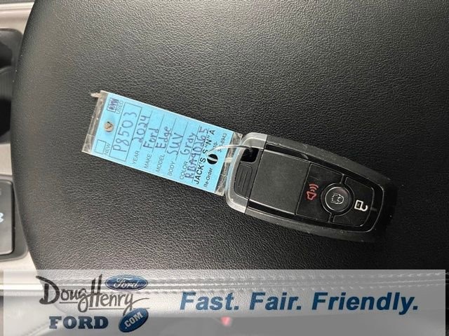 Used 2024 Ford Edge SEL image 47