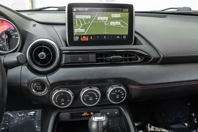 Used 2016 MAZDA MX-5 Miata Grand Touring image 8