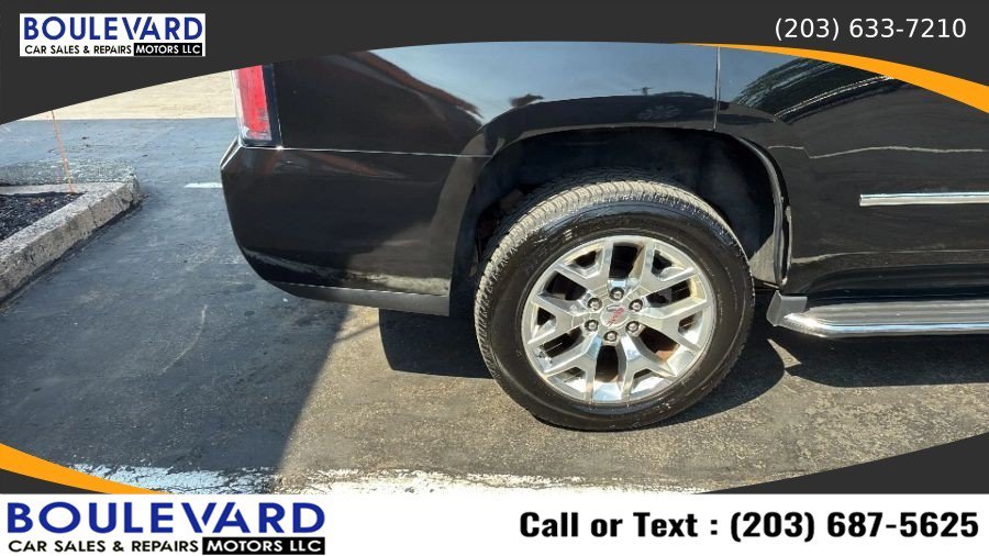 Used 2016 GMC Yukon SLE w/ HD Trailering Package AWD/4WD image 11