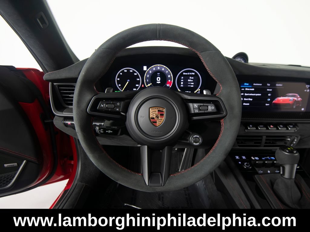 Used 2026 Porsche 911 GT3 RWD image 31