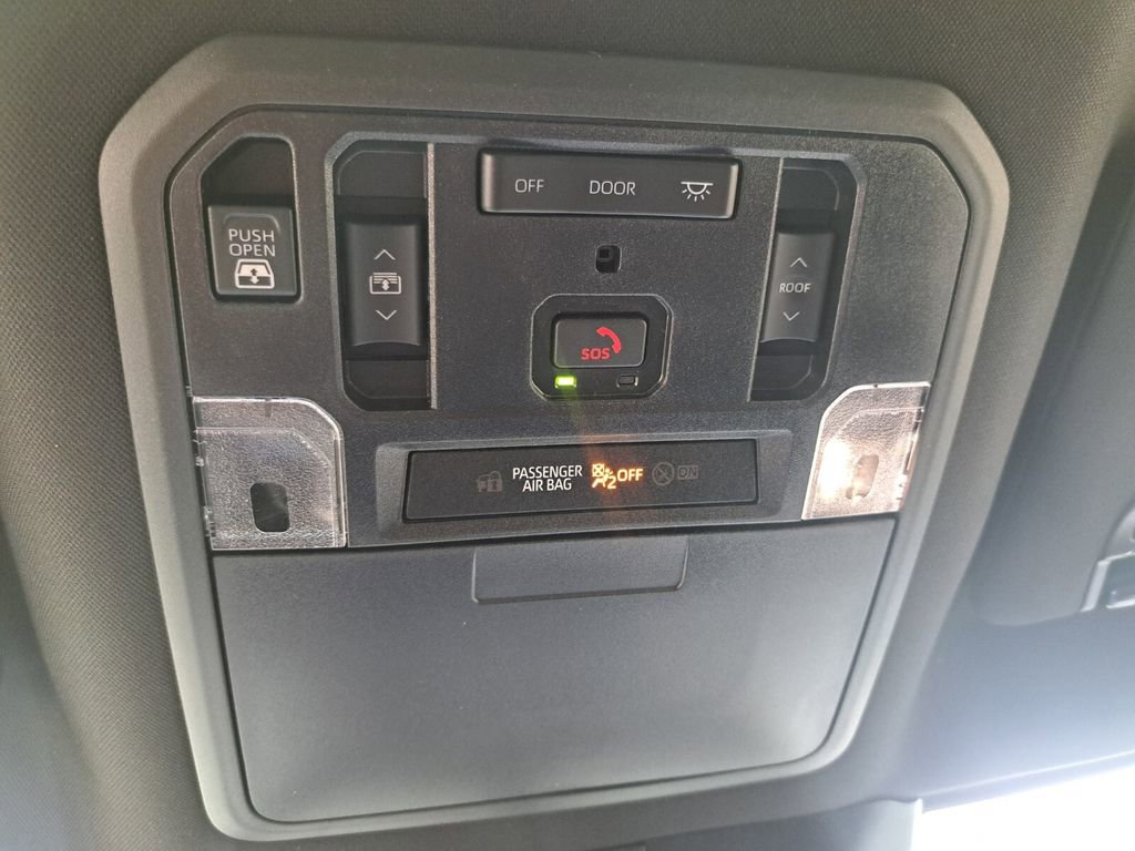 New 2026 Toyota Tundra TRD Pro AWD/4WD image 17