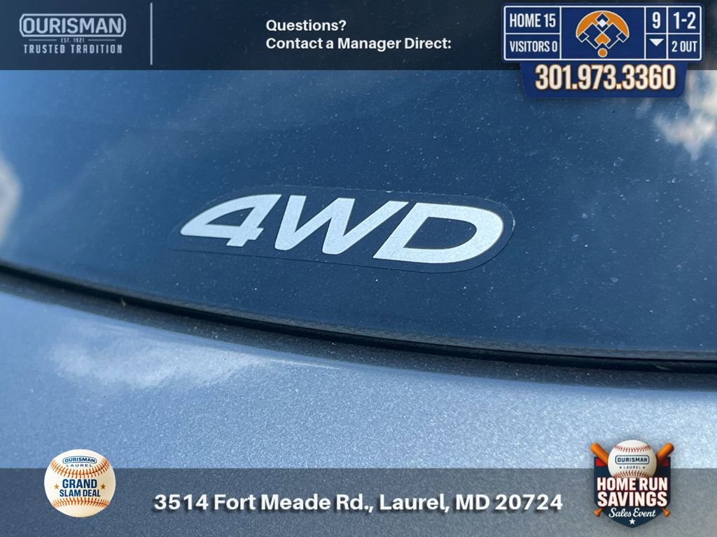 Used 2024 Mitsubishi Outlander Sport AWD image 21