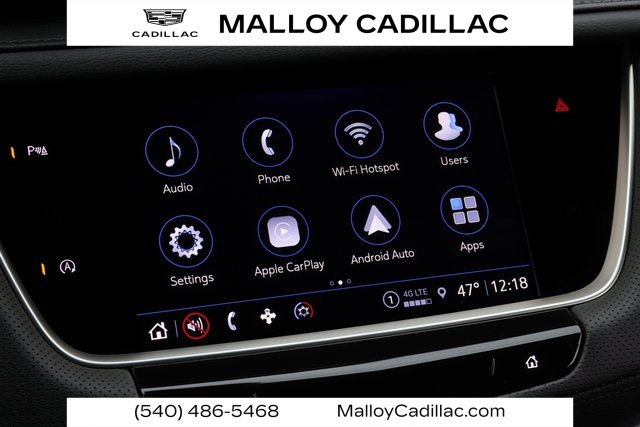 Used 2025 Cadillac XT5 Luxury w/ LPO, Floor Liner Package image 20