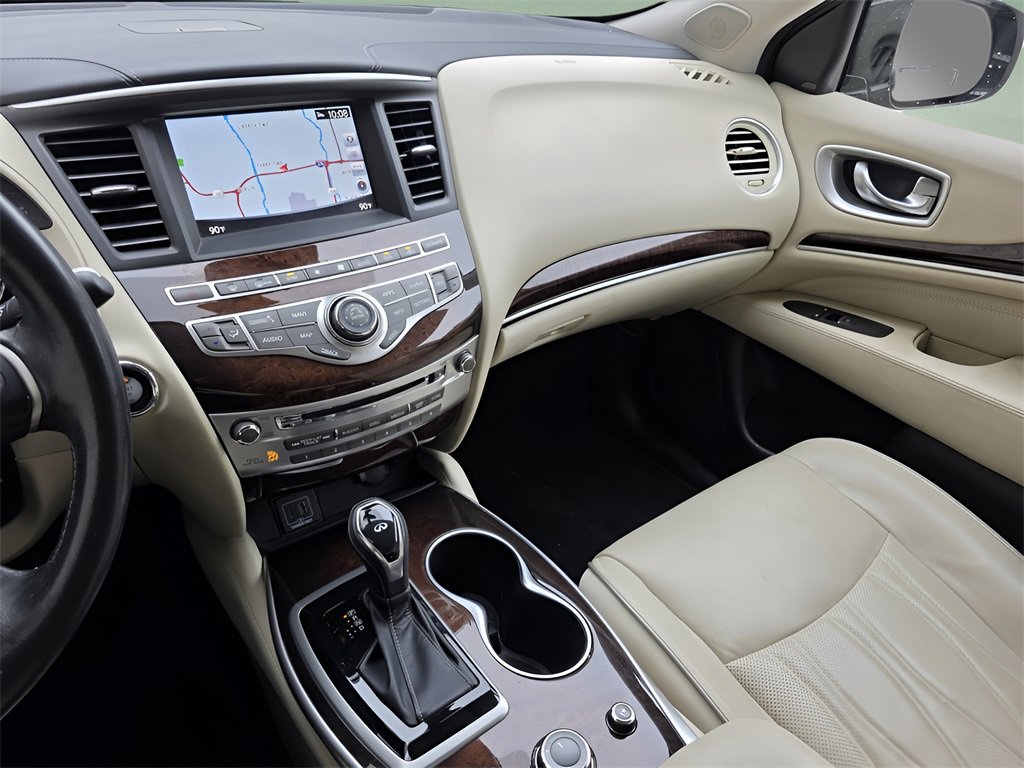 Used 2020 INFINITI QX60 Luxe w/ Sensory Package image 33