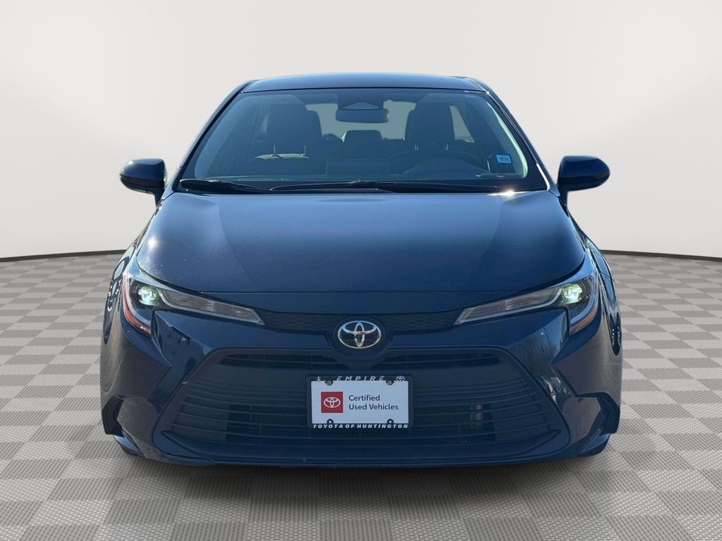 Used 2023 Toyota Corolla LE w/ Carpet Mat Package (TMS) video 2