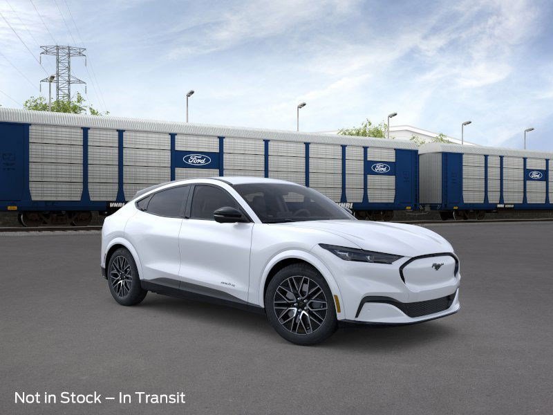 New 2026 Ford Mustang Mach-E Premium w/ Technology Package image 8