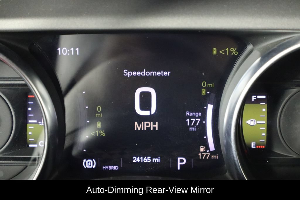 Used 2023 Jeep Wrangler Unlimited w/ Sun & Screen Package AWD/4WD image 39