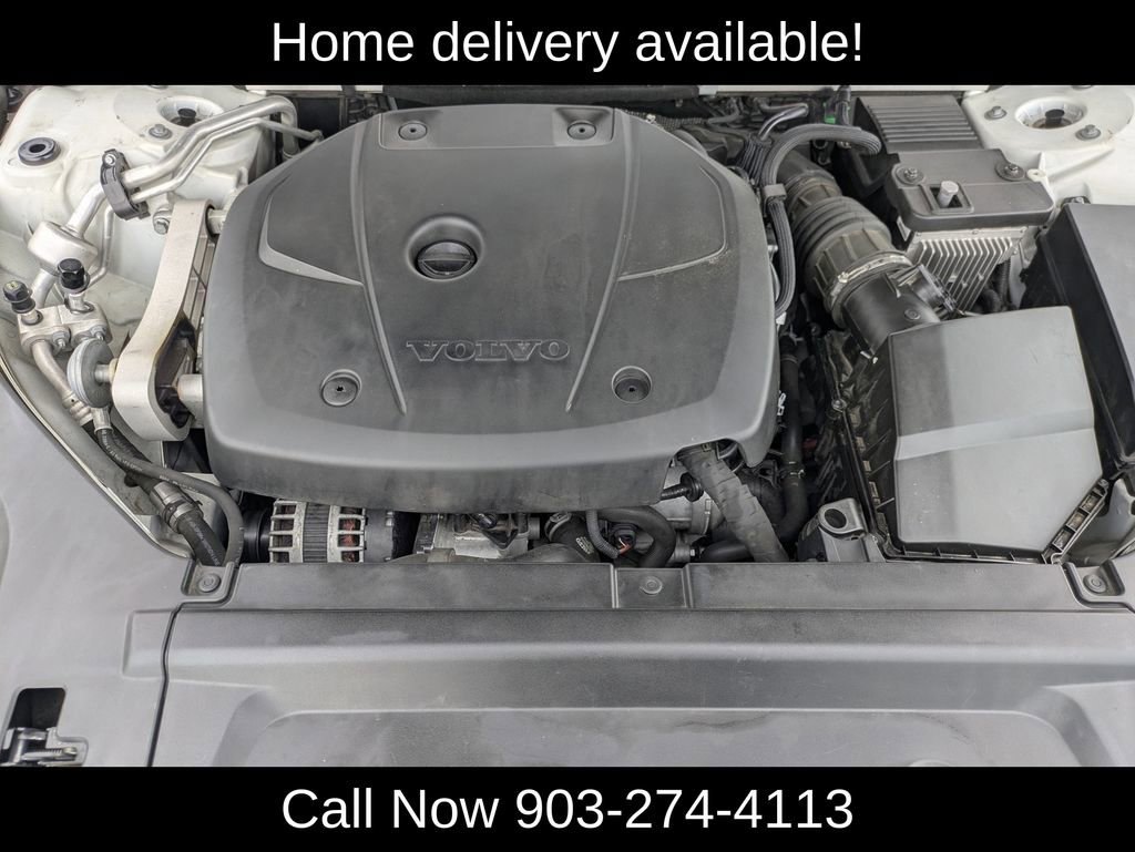 Used 2019 Volvo S90 T6 Inscription w/ Advanced Package image 38