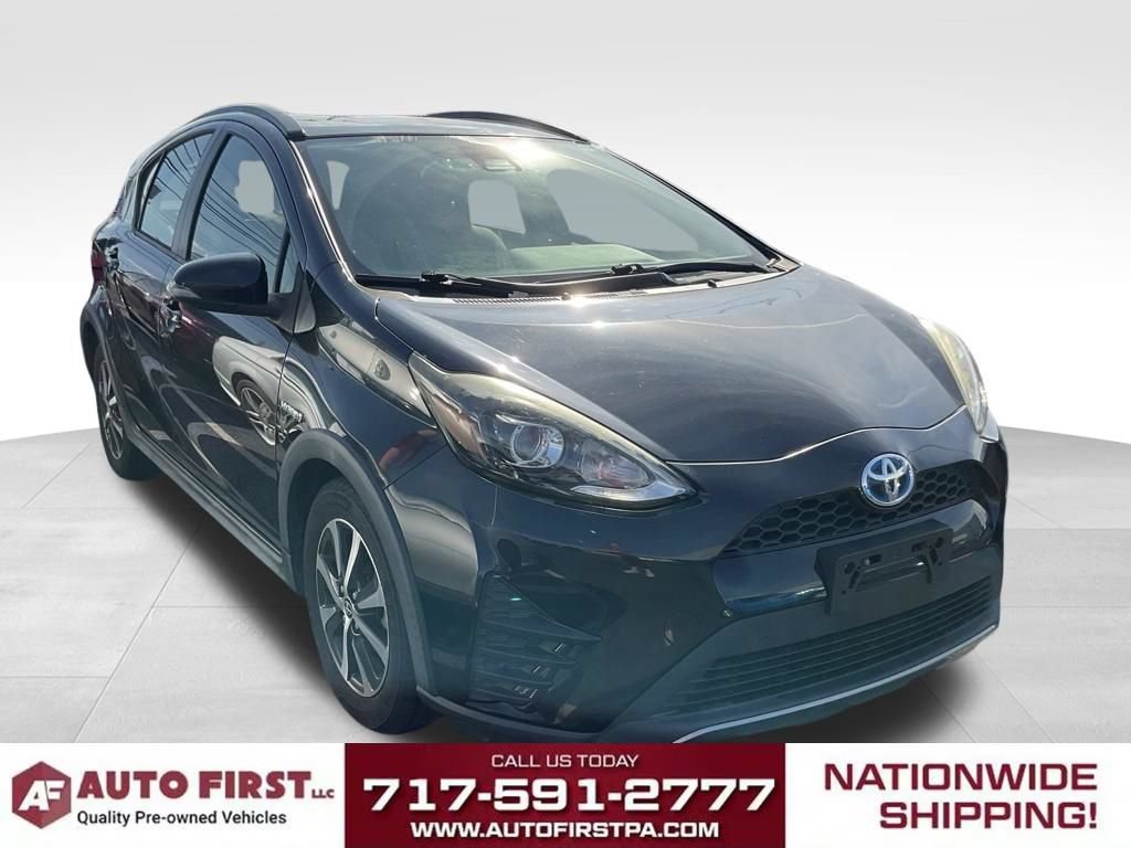 Used 2018 Toyota Prius C One FWD image 1