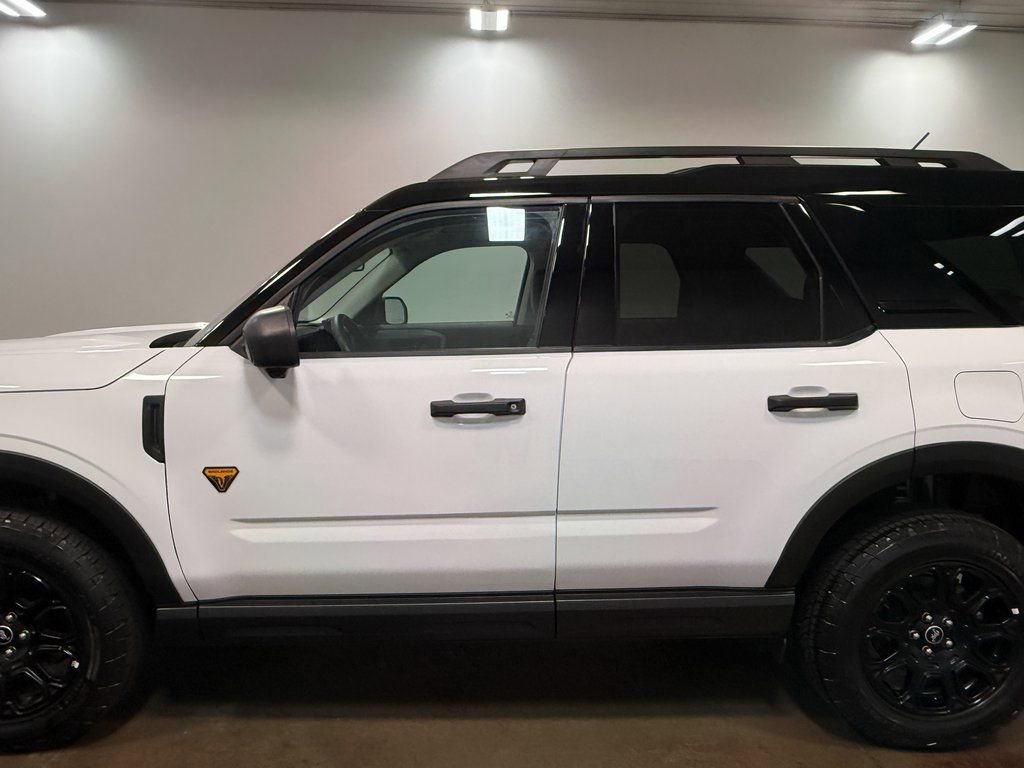 Used 2025 Ford Bronco Sport Badlands AWD/4WD image 37