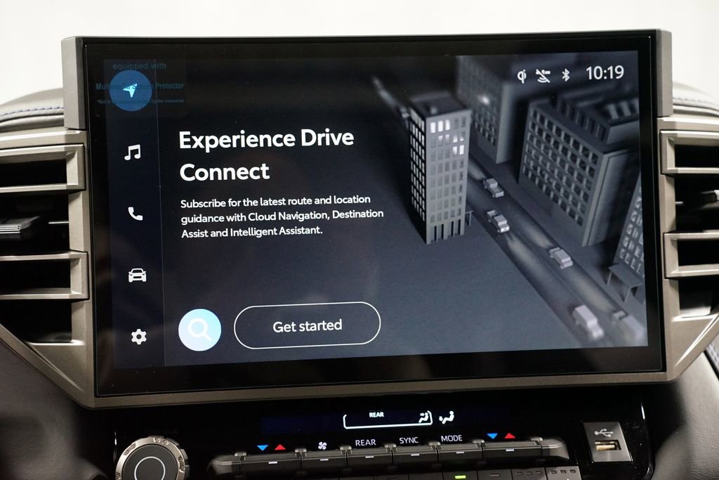 New 2026 Toyota Sequoia Platinum image 18