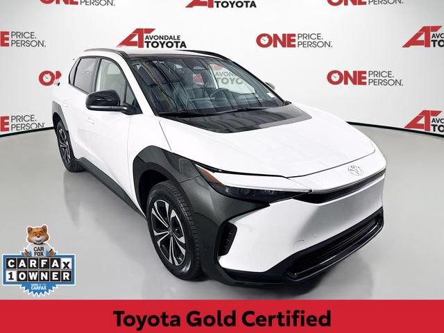 Certified 2024 Toyota bZ4X AWD video 1