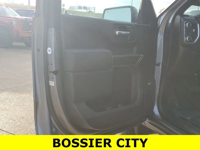 Certified 2021 GMC Sierra 1500 AT4 w/ AT4 Value Package image 23