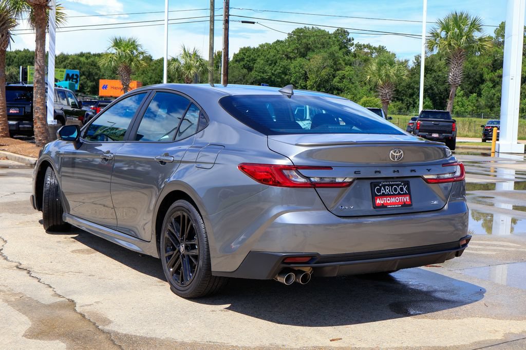 Used 2026 Toyota Camry SE FWD image 21