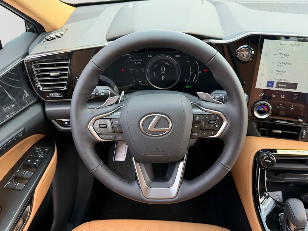 New 2026 Lexus NX 350h AWD w/ Premium Package image 14