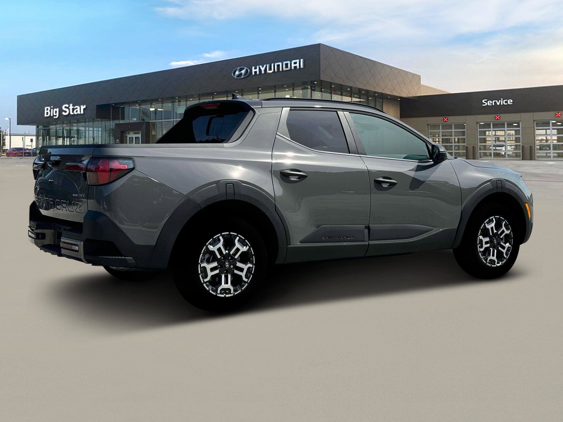 New 2025 Hyundai Santa Cruz XRT AWD/4WD image 7