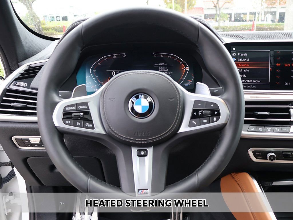 Used 2023 BMW X6 xDrive40i w/ M Sport Package image 7