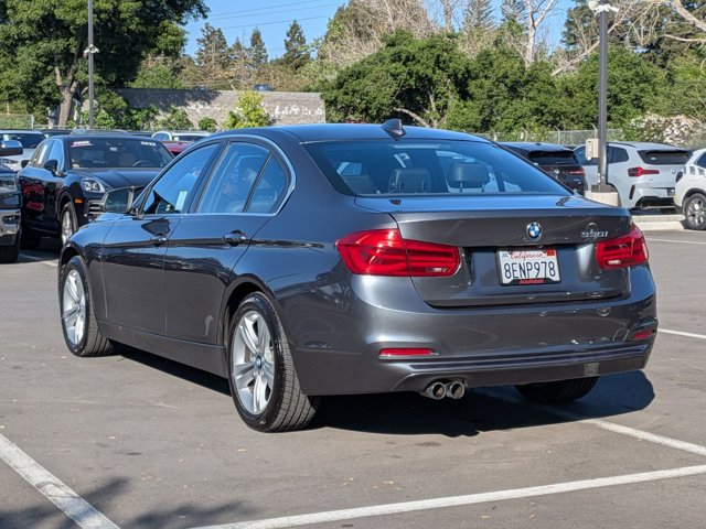 Used 2018 BMW 330i 330i w/ Convenience Package image 8
