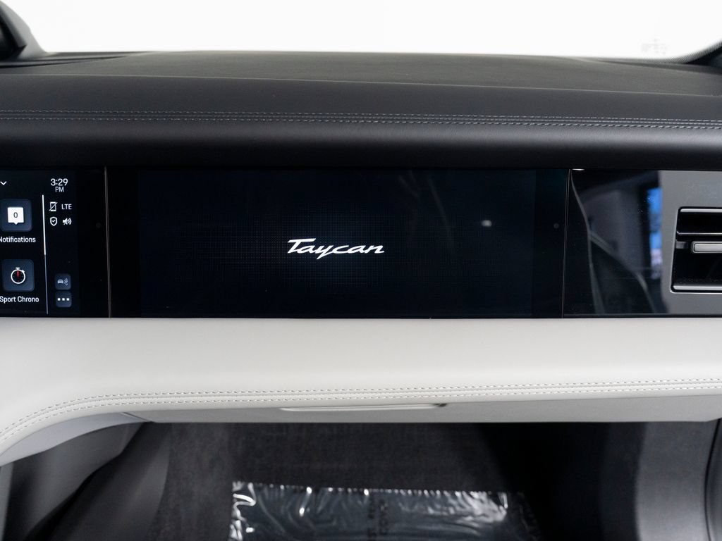 Certified 2022 Porsche Taycan 4S AWD/4WD image 38