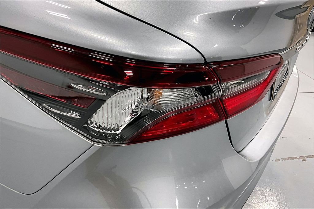 Used 2023 Toyota Camry LE FWD image 37