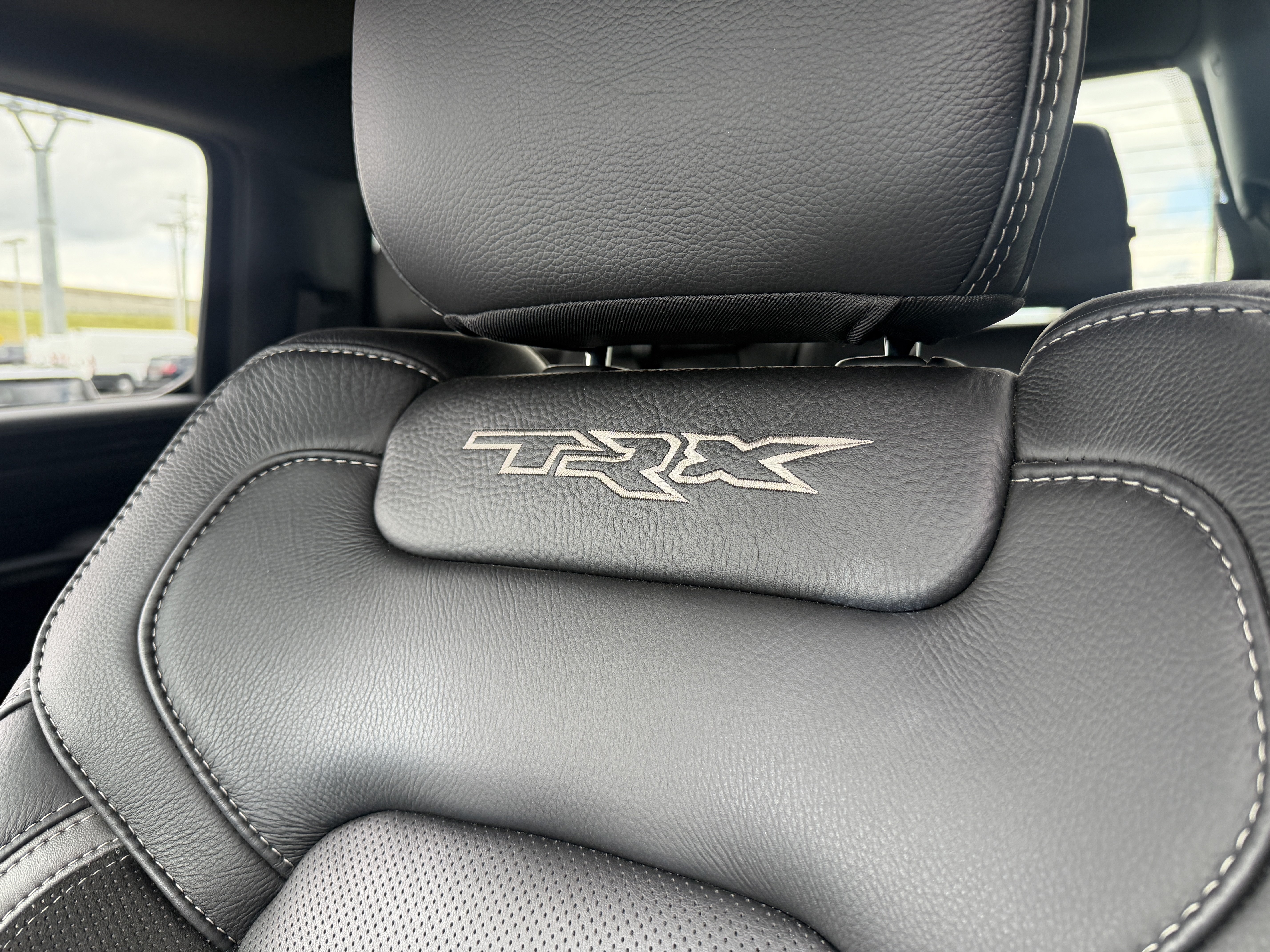Used 2022 RAM 1500 TRX w/ TRX Level 1 Equipment Group AWD/4WD image 37