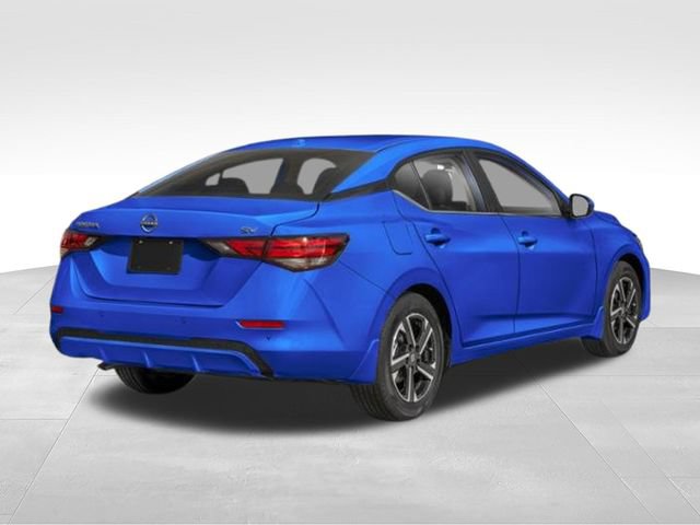 New 2025 Nissan Sentra SV FWD image 2