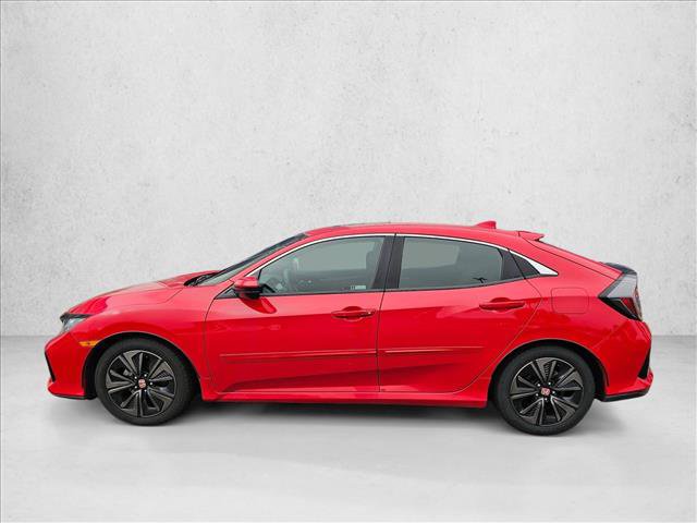 Used 2018 Honda Civic EX image 8