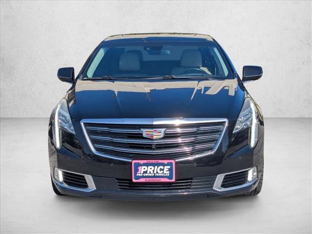 Used 2018 Cadillac XTS Premium Luxury w/ Driver Assist Package image 2