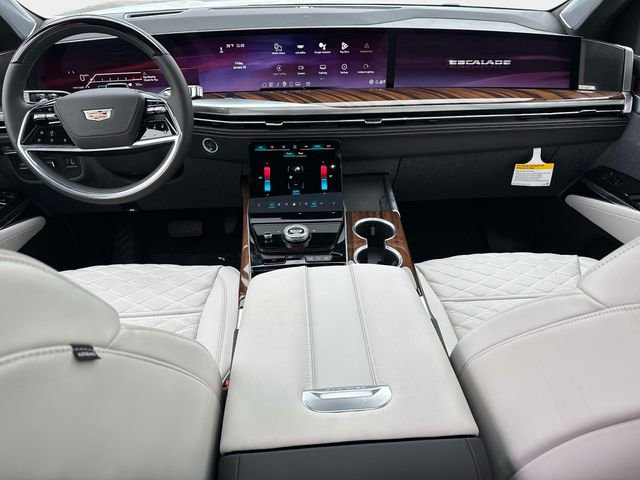 Certified 2026 Cadillac Escalade Platinum Sport w/ LPO, ONYX Package image 18