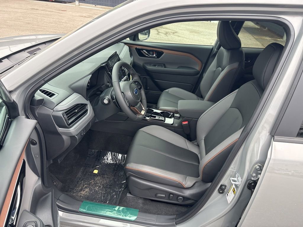 New 2026 Subaru Forester Sport image 9