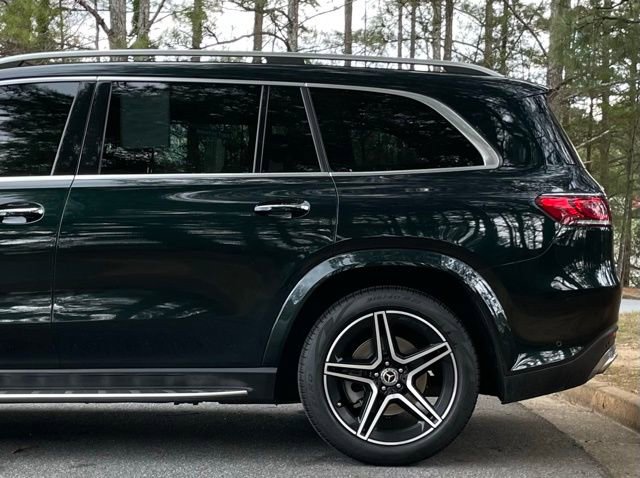 Used 2021 Mercedes-Benz GLS 580 4MATIC image 6