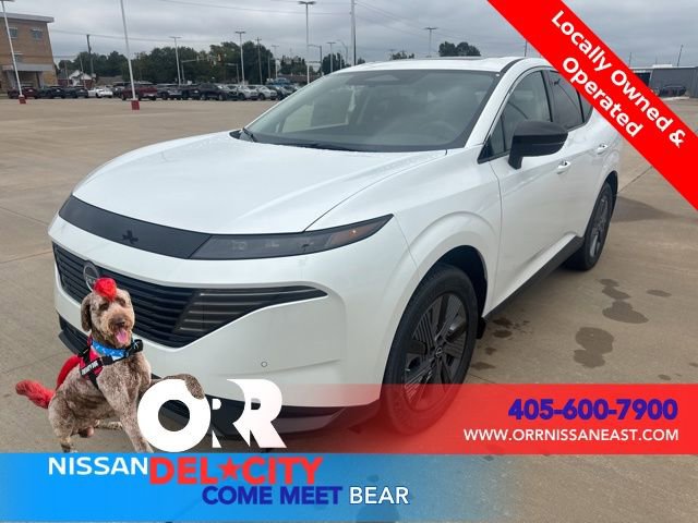 New 2025 Nissan Murano SL