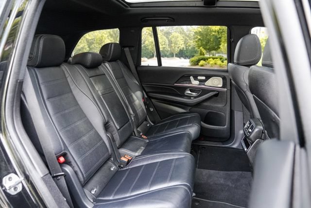 Used 2024 Mercedes-Benz GLS 450 4MATIC w/ Pinnacle Trim Package image 46