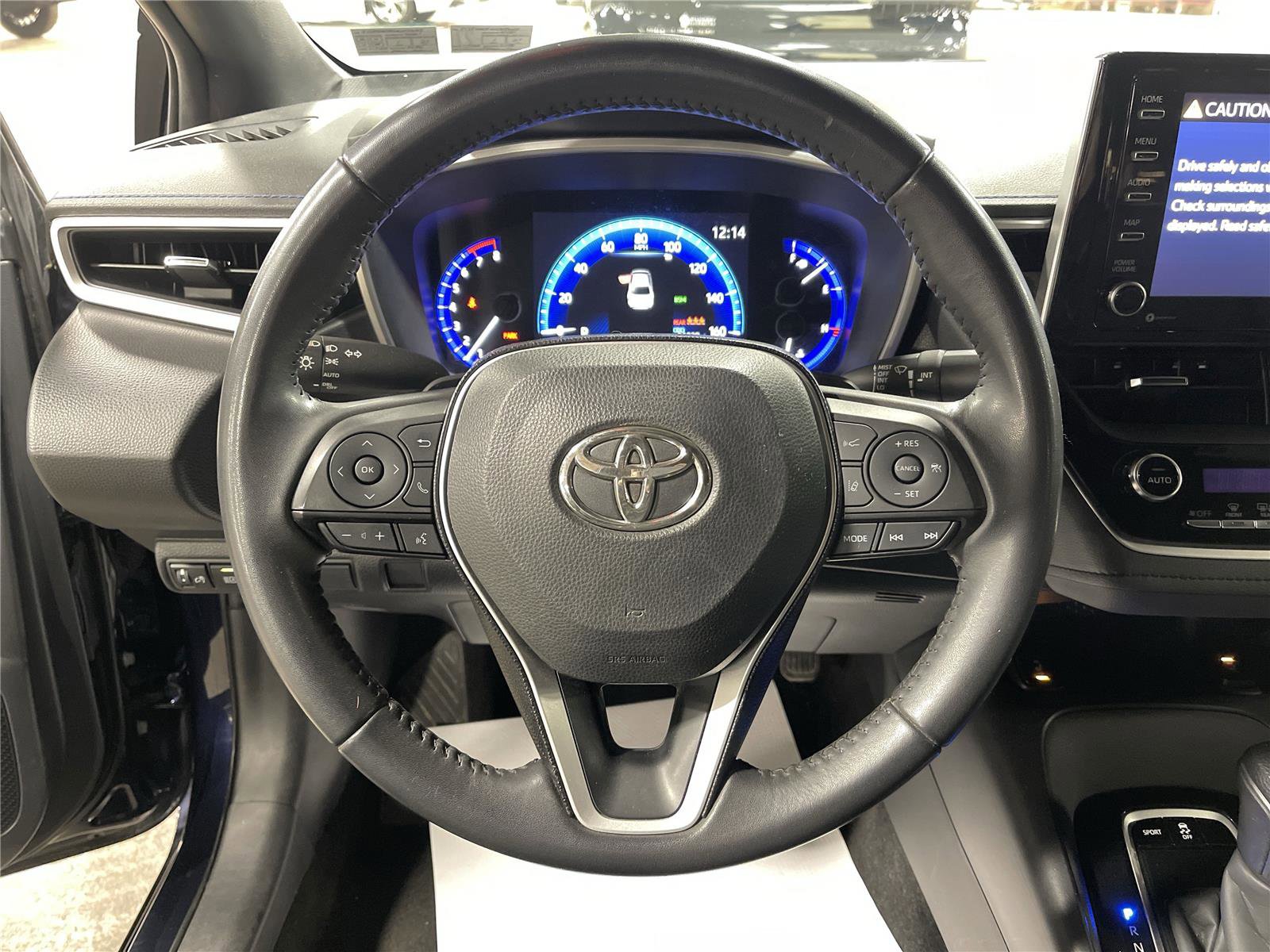 Used 2021 Toyota Corolla XSE image 15