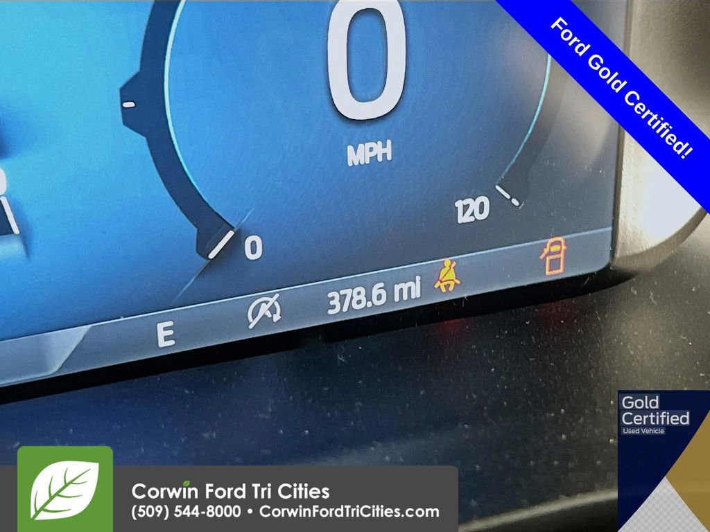 Certified 2025 Ford F150 STX w/ Equipment Group 201A FX4 image 2