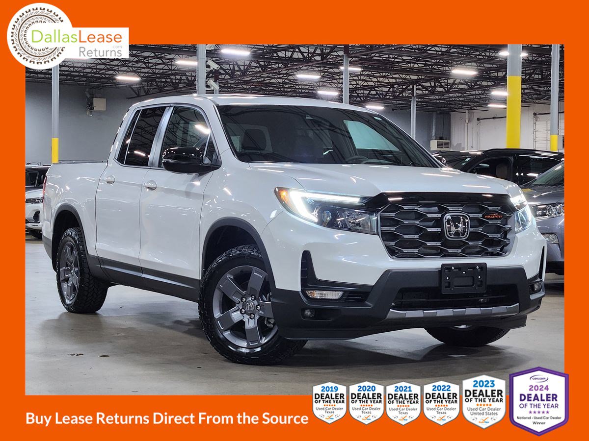 Used 2024 Honda Ridgeline TrailSport